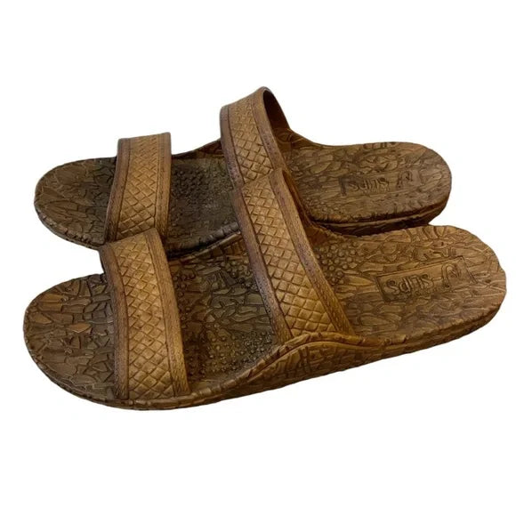 J-Slips Hawaiian Sandals Women's Sandals, Coconut